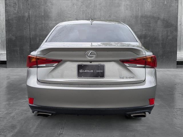 used 2019 Lexus IS 300 car, priced at $29,590