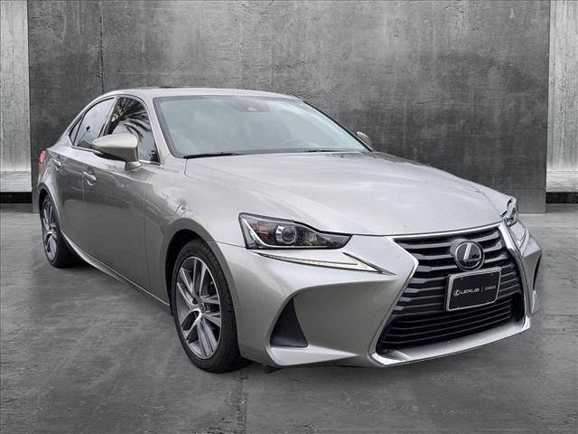 used 2019 Lexus IS 300 car, priced at $29,590