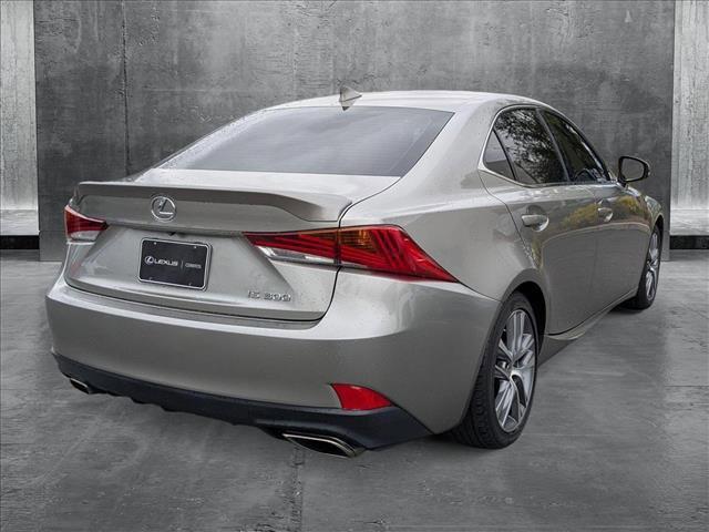 used 2019 Lexus IS 300 car, priced at $29,590