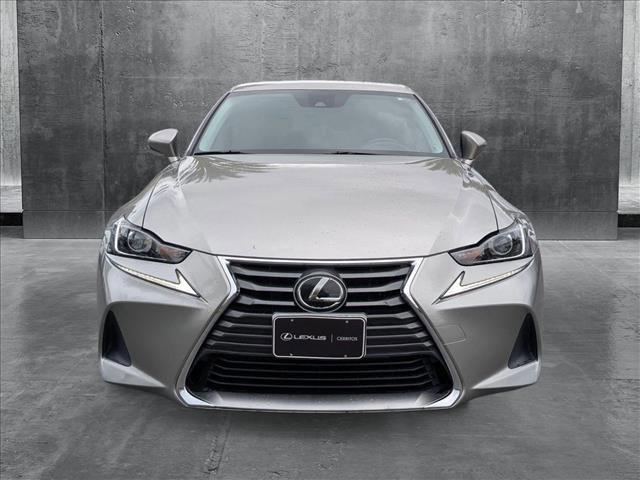 used 2019 Lexus IS 300 car, priced at $29,590