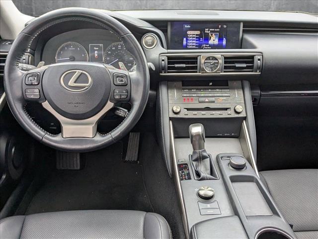 used 2019 Lexus IS 300 car, priced at $29,590