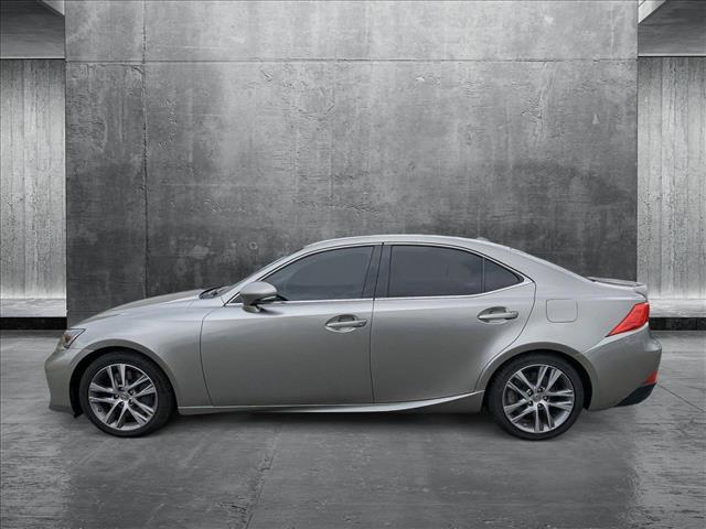 used 2019 Lexus IS 300 car, priced at $29,590