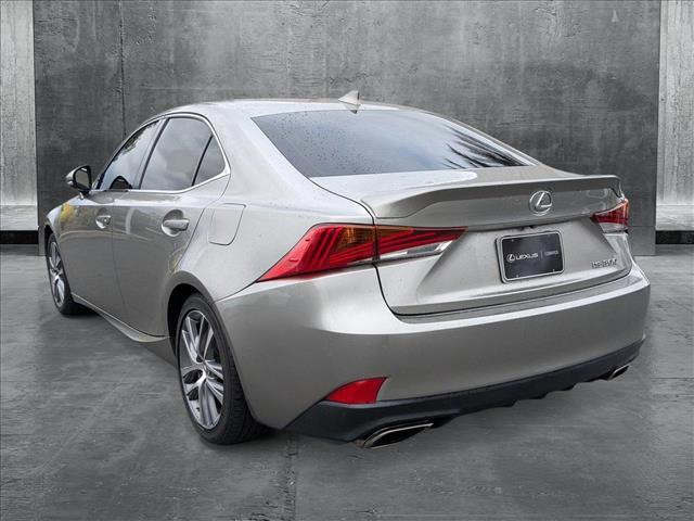 used 2019 Lexus IS 300 car, priced at $29,590