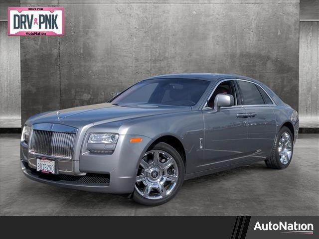 used 2010 Rolls-Royce Ghost car, priced at $88,980