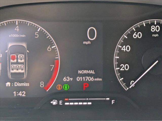 used 2025 Honda Civic car, priced at $26,250