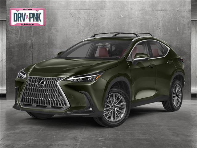 new 2025 Lexus NX 350 car, priced at $51,655