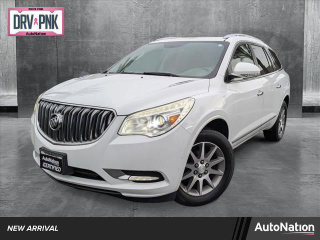 used 2017 Buick Enclave car, priced at $14,710