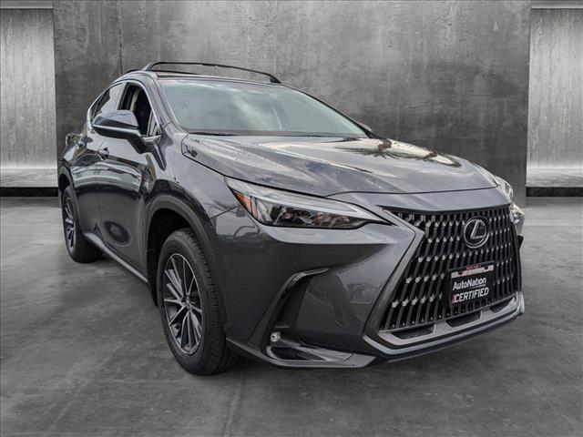 used 2024 Lexus NX 250 car, priced at $38,650