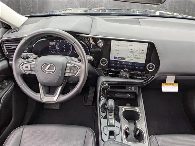 used 2024 Lexus NX 250 car, priced at $38,650