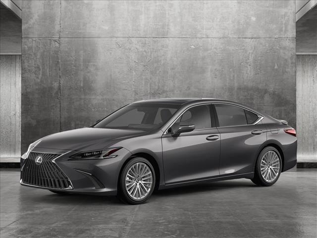 new 2025 Lexus ES 300h car, priced at $56,234