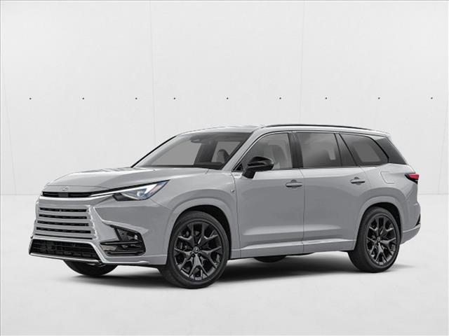 new 2025 Lexus TX 500h car, priced at $79,610