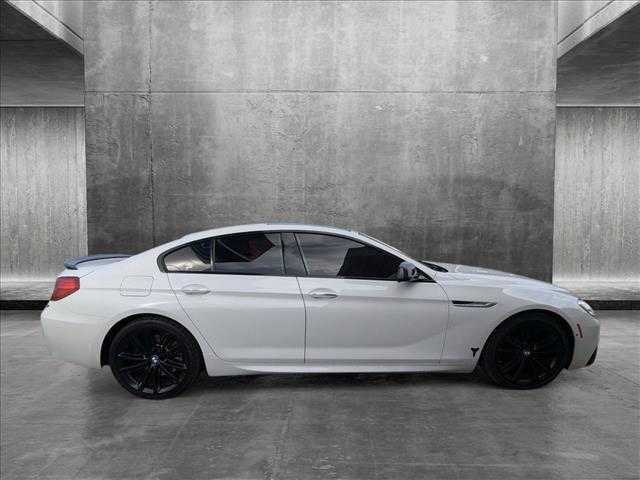 used 2015 BMW 640 Gran Coupe car, priced at $19,999