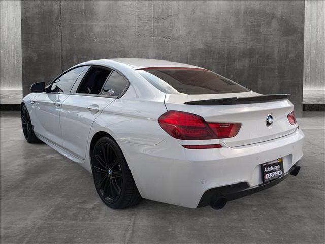 used 2015 BMW 640 Gran Coupe car, priced at $19,999