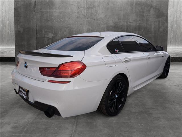 used 2015 BMW 640 Gran Coupe car, priced at $19,999