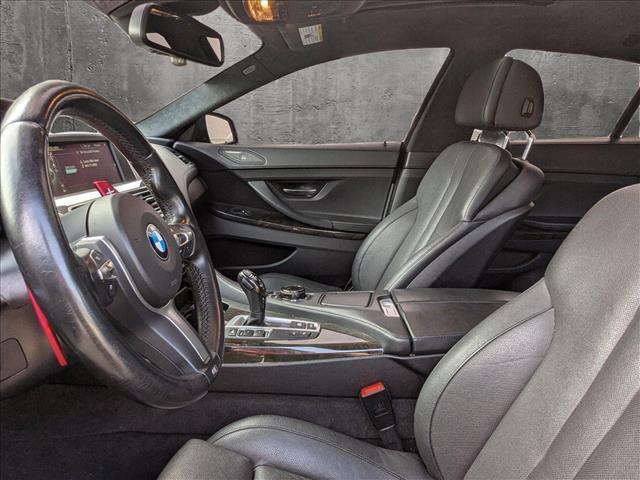 used 2015 BMW 640 Gran Coupe car, priced at $19,999