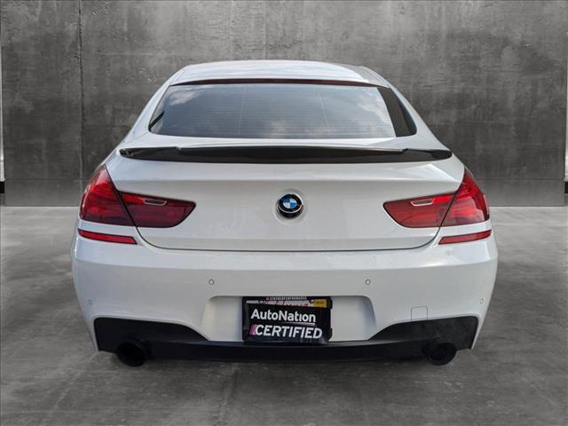 used 2015 BMW 640 Gran Coupe car, priced at $19,999