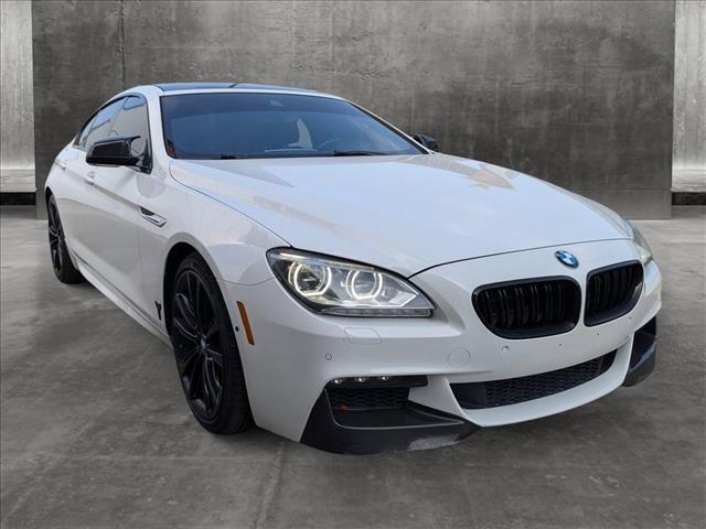 used 2015 BMW 640 Gran Coupe car, priced at $19,999