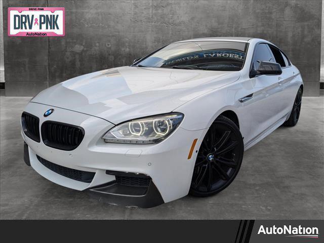 used 2015 BMW 640 Gran Coupe car, priced at $20,750