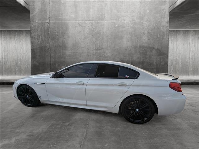 used 2015 BMW 640 Gran Coupe car, priced at $19,999