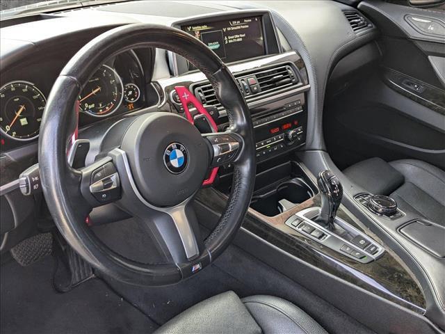 used 2015 BMW 640 Gran Coupe car, priced at $19,999