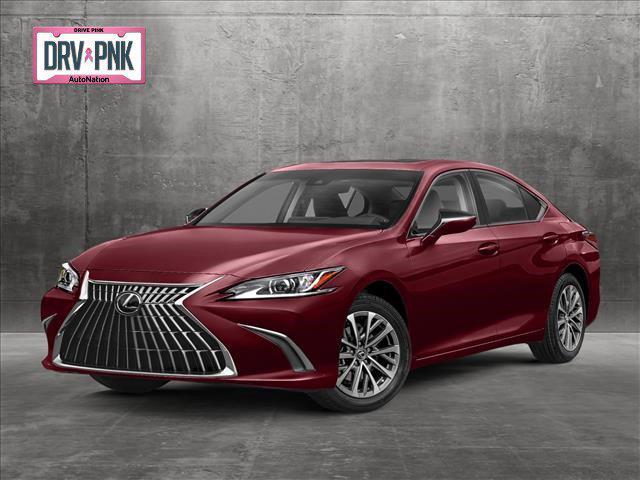 new 2024 Lexus ES 350 car, priced at $49,675