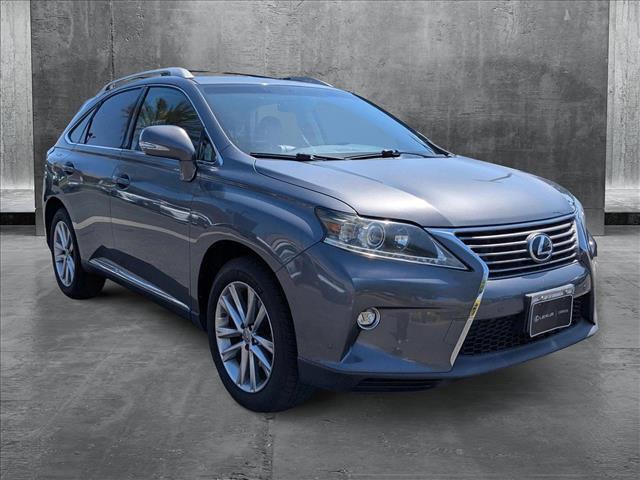 used 2015 Lexus RX 350 car, priced at $22,750
