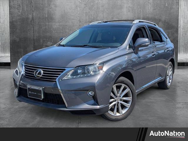 used 2015 Lexus RX 350 car, priced at $22,750