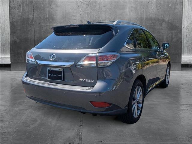 used 2015 Lexus RX 350 car, priced at $22,750