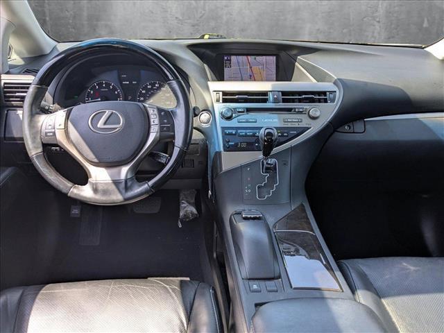 used 2015 Lexus RX 350 car, priced at $22,750