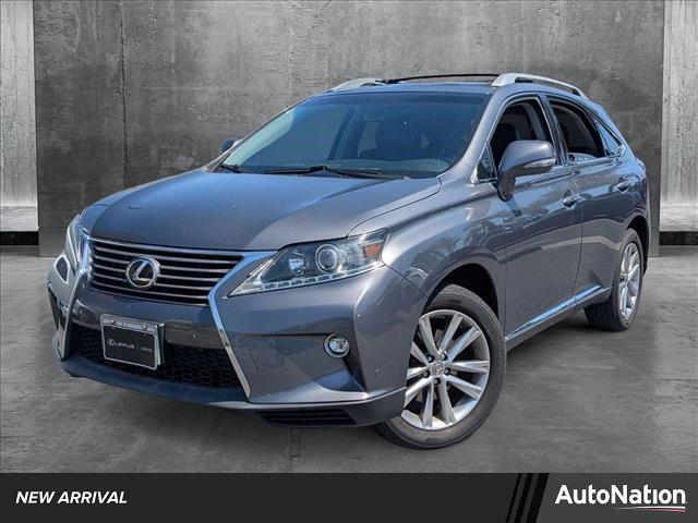 used 2015 Lexus RX 350 car, priced at $22,750