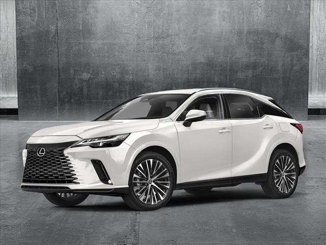 new 2025 Lexus RX 350 car, priced at $59,875