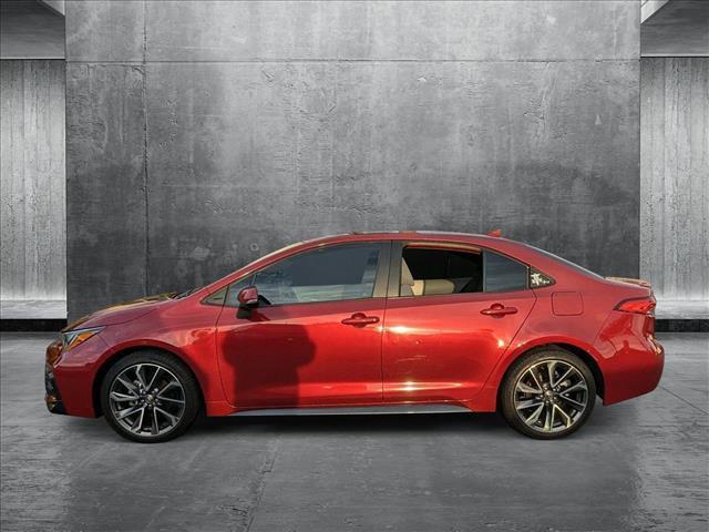 used 2022 Toyota Corolla car, priced at $21,951