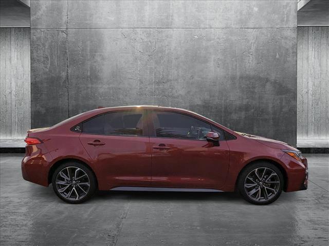 used 2022 Toyota Corolla car, priced at $21,951