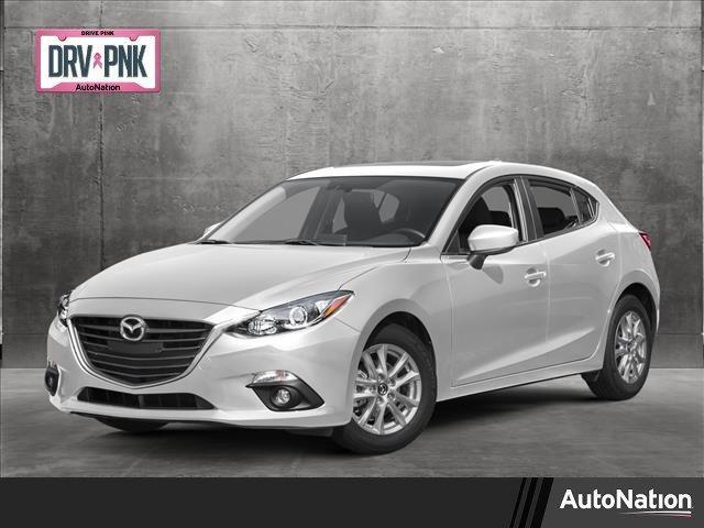 used 2016 Mazda Mazda3 car, priced at $14,000