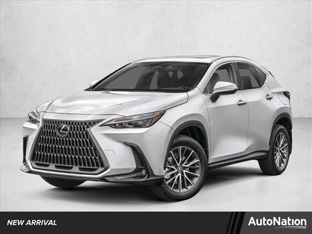 used 2025 Lexus NX 350h car, priced at $47,995