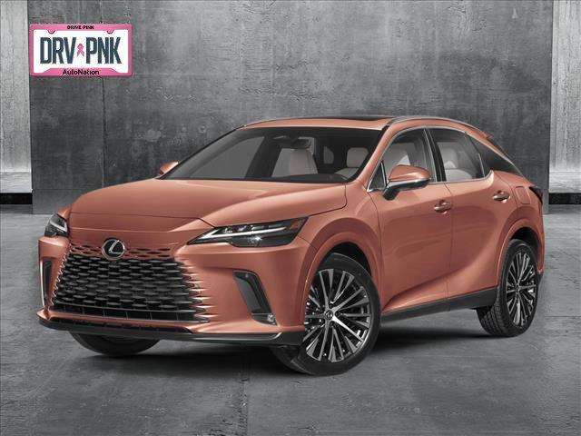 new 2025 Lexus RX 350 car, priced at $58,444