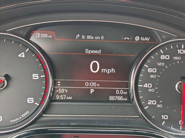 used 2014 Audi A8 car, priced at $19,995