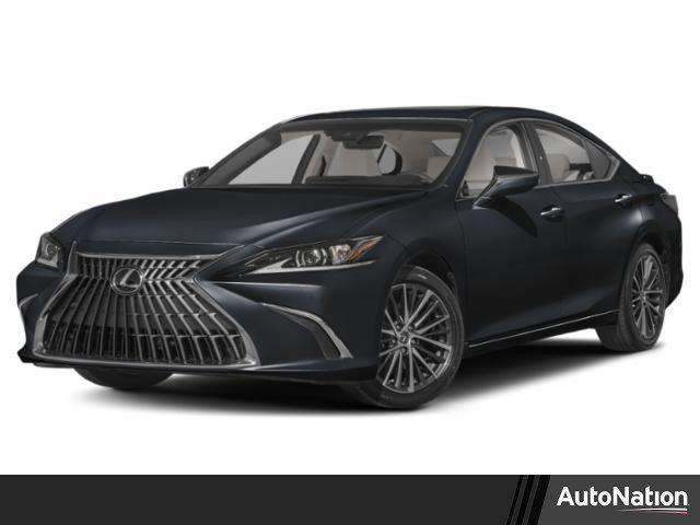 new 2025 Lexus ES 300h car, priced at $48,150
