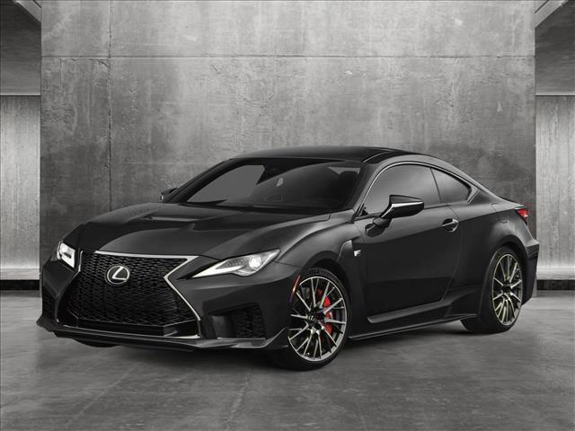 new 2024 Lexus RC F car, priced at $105,710