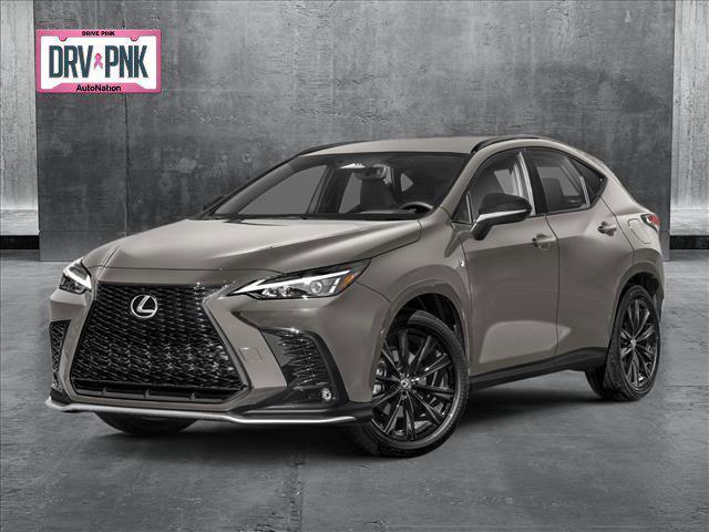 new 2025 Lexus NX 350 car, priced at $58,975