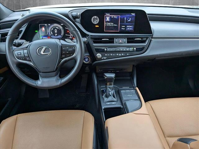 used 2022 Lexus ES 300h car, priced at $34,750