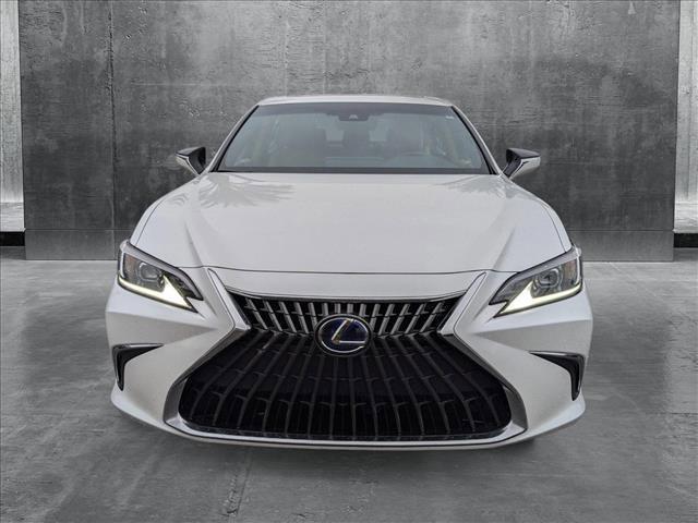 used 2022 Lexus ES 300h car, priced at $34,750