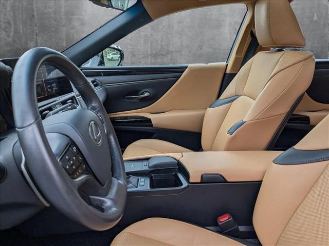 used 2022 Lexus ES 300h car, priced at $34,750