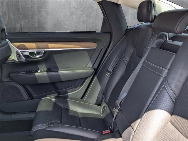 used 2018 Volvo S90 car, priced at $19,998