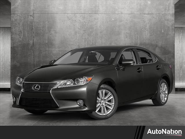 used 2015 Lexus ES 350 car, priced at $16,500