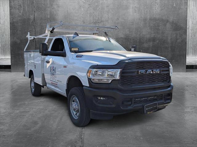 used 2022 Ram 2500 car, priced at $42,995