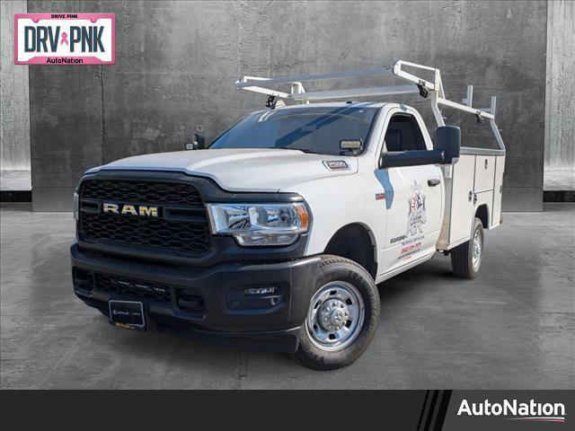 used 2022 Ram 2500 car, priced at $42,995