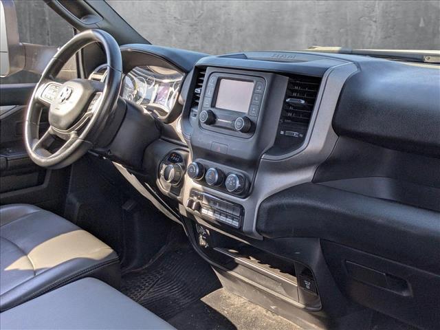 used 2022 Ram 2500 car, priced at $42,995