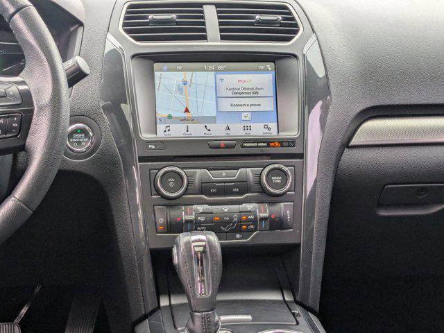 used 2018 Ford Explorer car, priced at $18,751