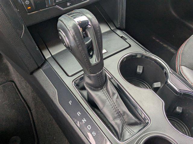 used 2018 Ford Explorer car, priced at $18,751